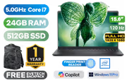 Dell Pro 15 PV15250 24GB/512GB - image 1
