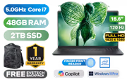 Dell Pro 15 PV15250 48GB/2TB Core i7 - image 1