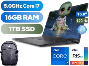 dell-pro-15-essential-pv15250-core-i7-1355u-16gb-1tb-120hz-1yr-41whr-cfg008 - Image 1