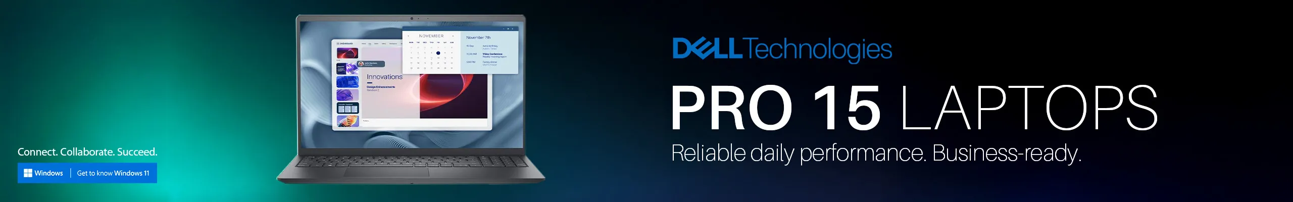 Top 5 Reasons to Buy Dell Pro 15 Laptops