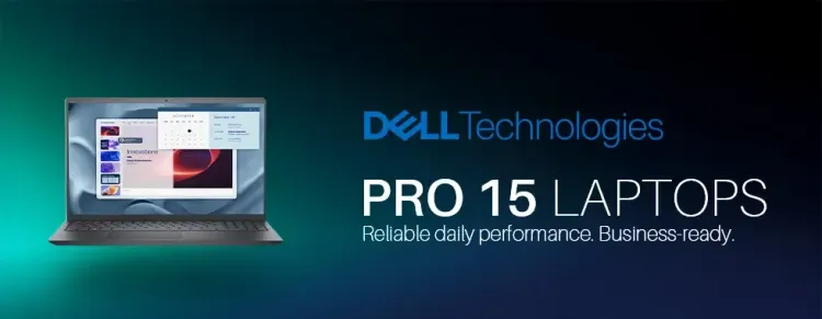 Dell Pro 15 Laptops
