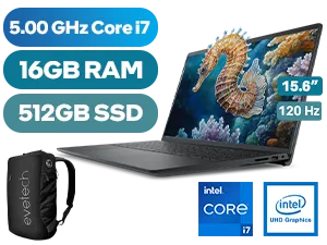 Dell Pro 15 PV15250 16GB/512GB Core i7