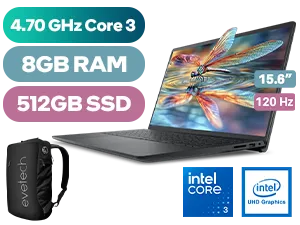 Dell Pro 15 PV15250 8GB/512GB