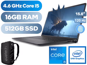 dell-pro-15-essential-pv15250-core-i5-1334u-16gb-512gb-ips-3yr-41whr - Image 1