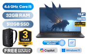 Dell Pro 15 PV15250 32GB/512GB Core i5 - image 1