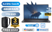 Dell Pro 15 PV15250 48GB/1TB Core i5 - image 1