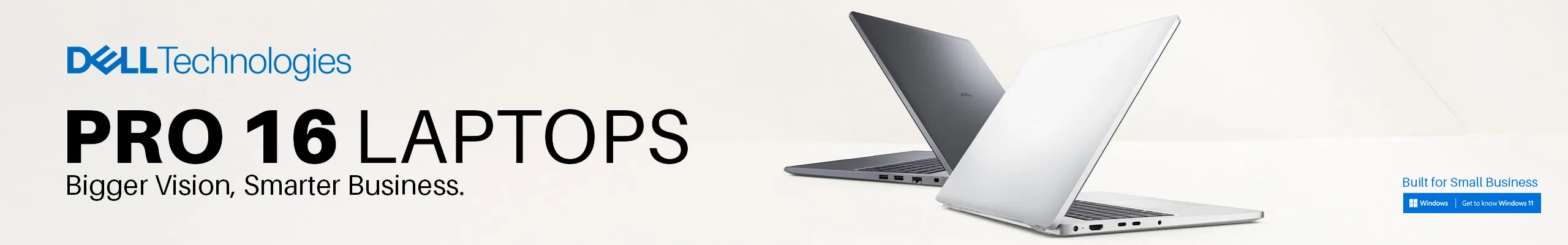 Top 5 Reasons to Buy Dell Pro 16 Laptops