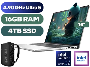 Dell Pro 16 Plus 16GB/4TB Core Ultra 5