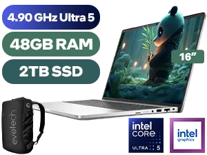 Dell Pro 16 Plus 48GB/2TB Ultra 5