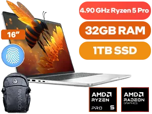 Dell Pro 16 Plus 32GB/1TB Ryzen 5