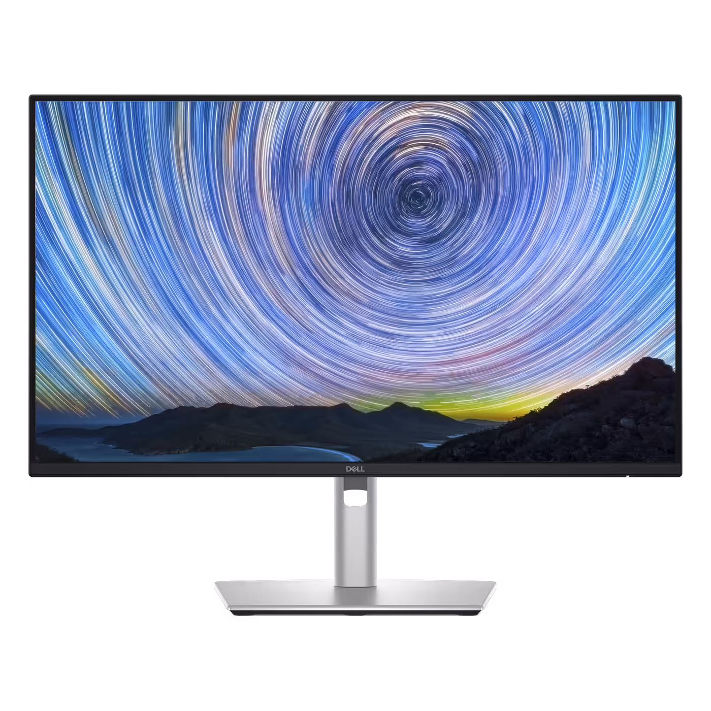 Dell Pro 24 Plus P2425DE front view showing the QHD IPS panel