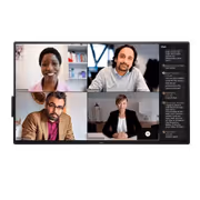 Dell Pro 55 Plus 4K UHD IPS Monitor | HDR10, Eye Comfort - image 4