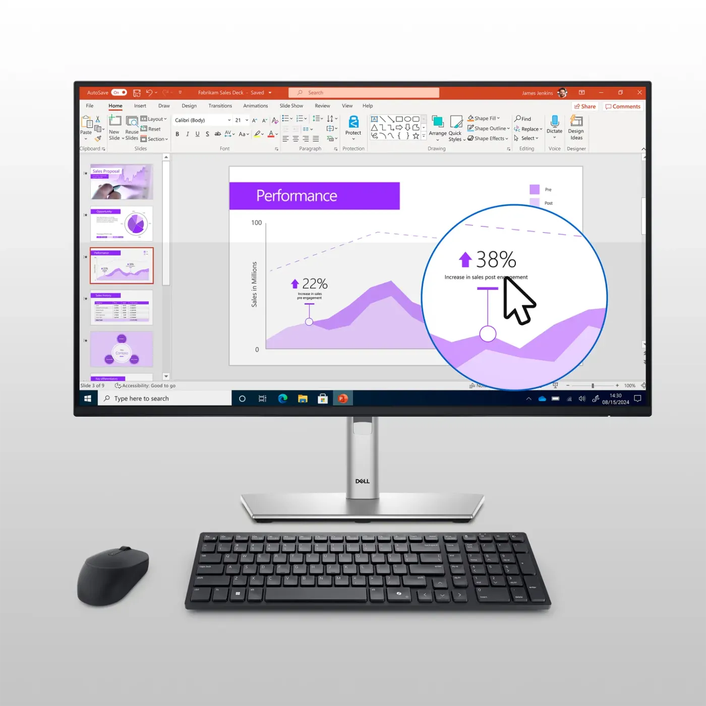 Programmable shortcut keys setup for enhanced productivity