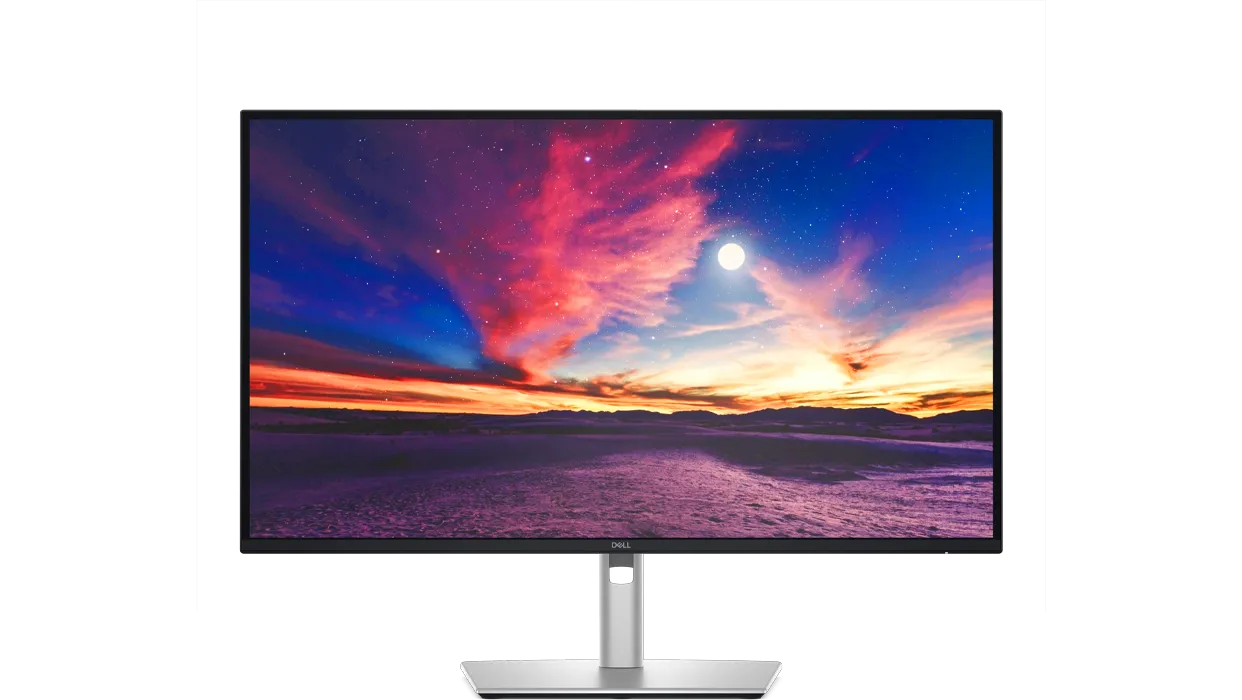 Dell Pro P2725QE 27-inch 4K 100Hz USB-C Hub Monitor | Evetech