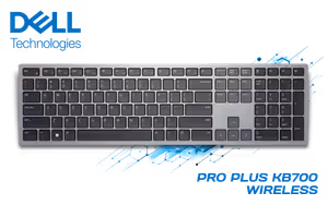 dell-pro-plus-kb700-wireless-keyboard-triple-device - Image 1
