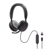[OPEN BOX] Dell WH5024 Wired ANC Headset with AI Mic - image 3