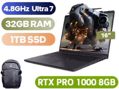 Dell Pro Precision 5 32GB/1TB