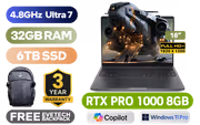 Dell Pro Precision 5 32GB/6TB Core Ultra 7 - image 1