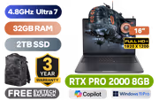 Dell Pro Precision 5 32GB/2TB Core Ultra 7 - image 1