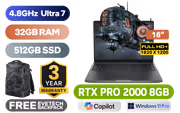 Dell Pro Precision 5 32GB/512GB - image 1