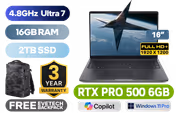 Dell Pro Precision 5 16GB/2TB - image 1