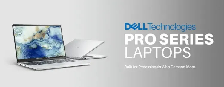 Dell Pro Series Laptops