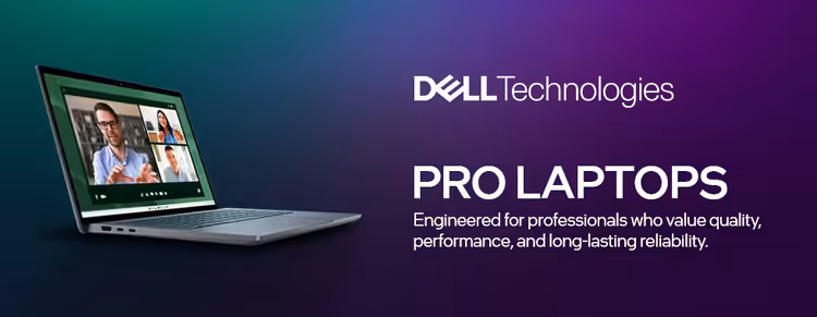 Dell Pro Series Laptops