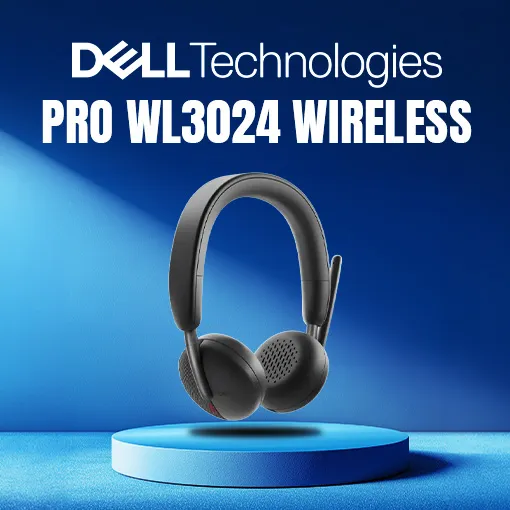 Dell Pro WL3024 Wireless Headset
