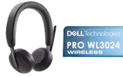Dell Pro WL3024 Wireless Headset for Clear Calls - image 1