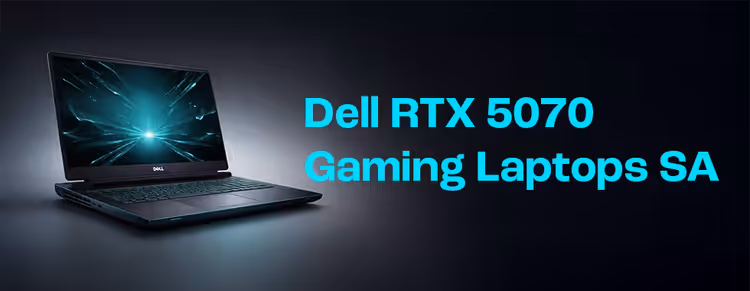 Dell RTX 5070 gaming laptops South Africa | powerful gaming laptop 🇿🇦