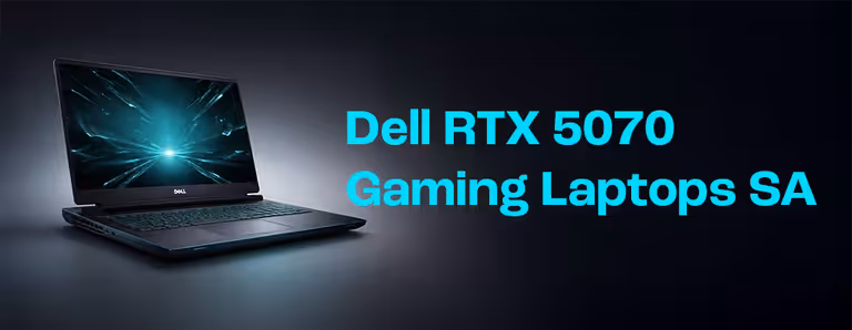 Dell RTX 5070 gaming laptops South Africa | powerful gaming laptop 🇿🇦