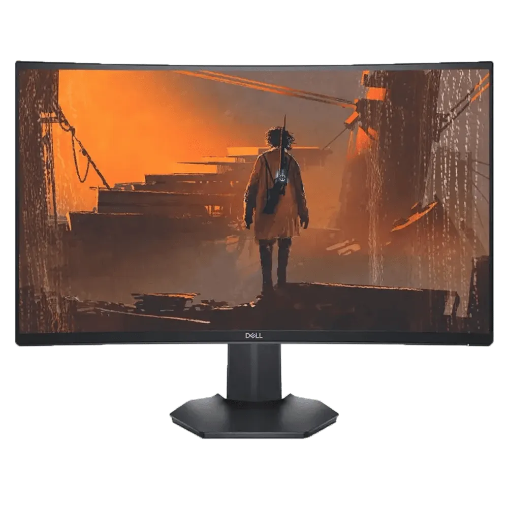 27 Curved Monitor Dell 144hz 1440p Monitor Dell Gaming S2721HGF 27