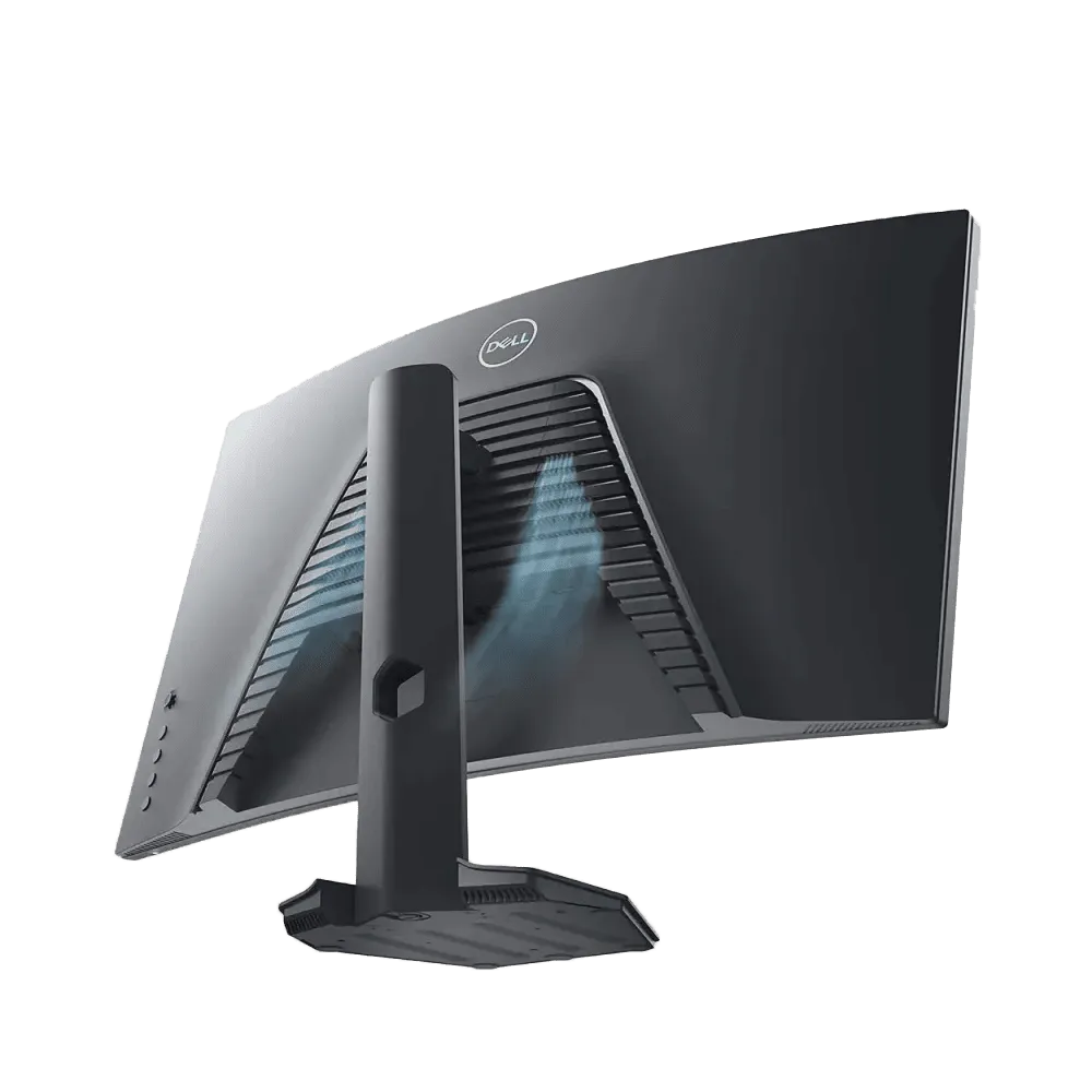DELL S2721HGF 144Hz Gaming Monitor - High Performance & Immersive