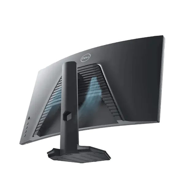 DELL S2721HGF 144Hz Gaming Monitor - High Performance & Immersive