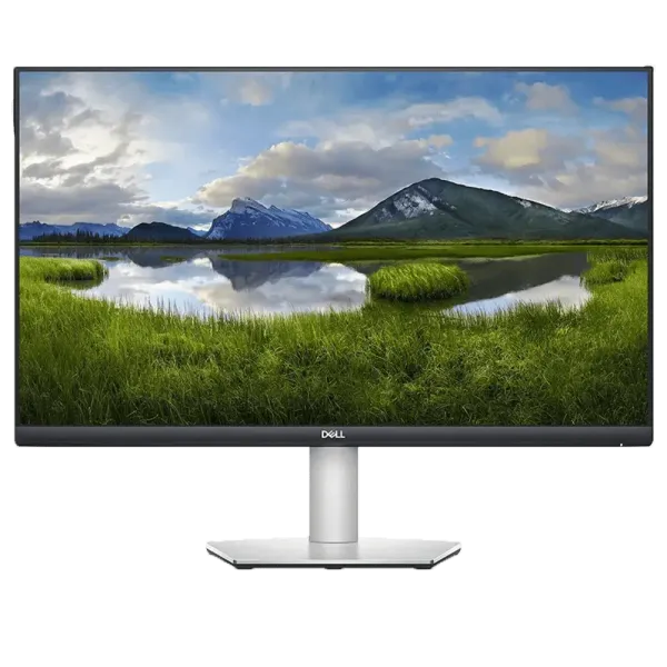 Dell S2722QC 27 Inch 4K UHD Monitor - Stunning Clarity & Performance