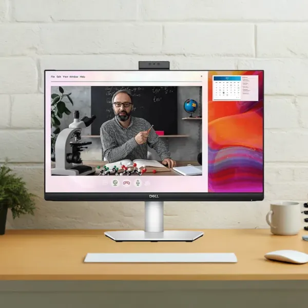 Dell S2722QC 27 Inch 4K UHD Monitor - Stunning Clarity
