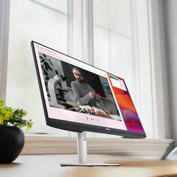 Dell S2722QC 27 Inch 4K UHD Monitor - Stunning Clarity