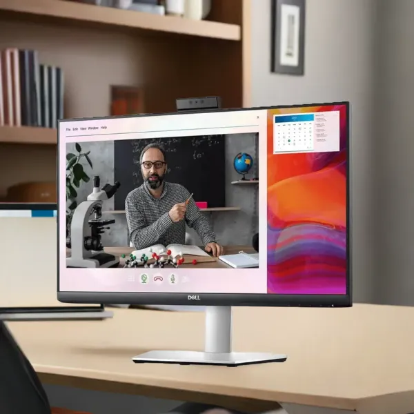 Dell S2722QC 27 Inch 4K UHD Monitor - Stunning Clarity
