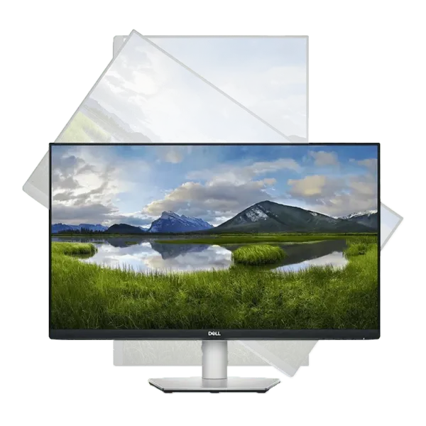 Dell S2722QC 27 Inch 4K UHD Monitor - Stunning Clarity