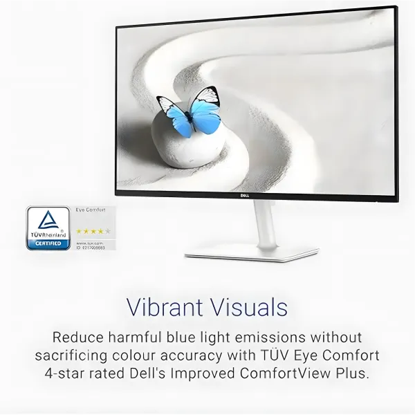 Dell S2725DS 27 100Hz FHD IPS LED Monitor | Stunning Clarity