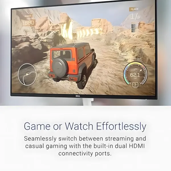 Dell S2725DS 27 100Hz FHD IPS LED Monitor | Stunning Clarity