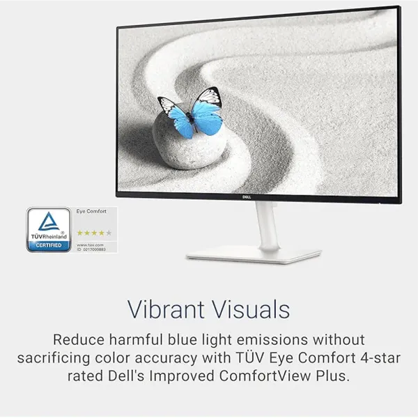 Dell S2725H 27 100Hz FHD IPS LED Monitor - Stunning Visuals