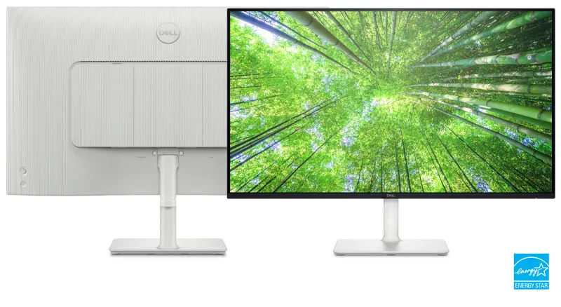 Dell S2425H 23.8 Monitor - Full HD, Stunning Colors & Adjustable