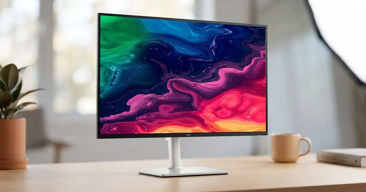 Dell S2725QC 27