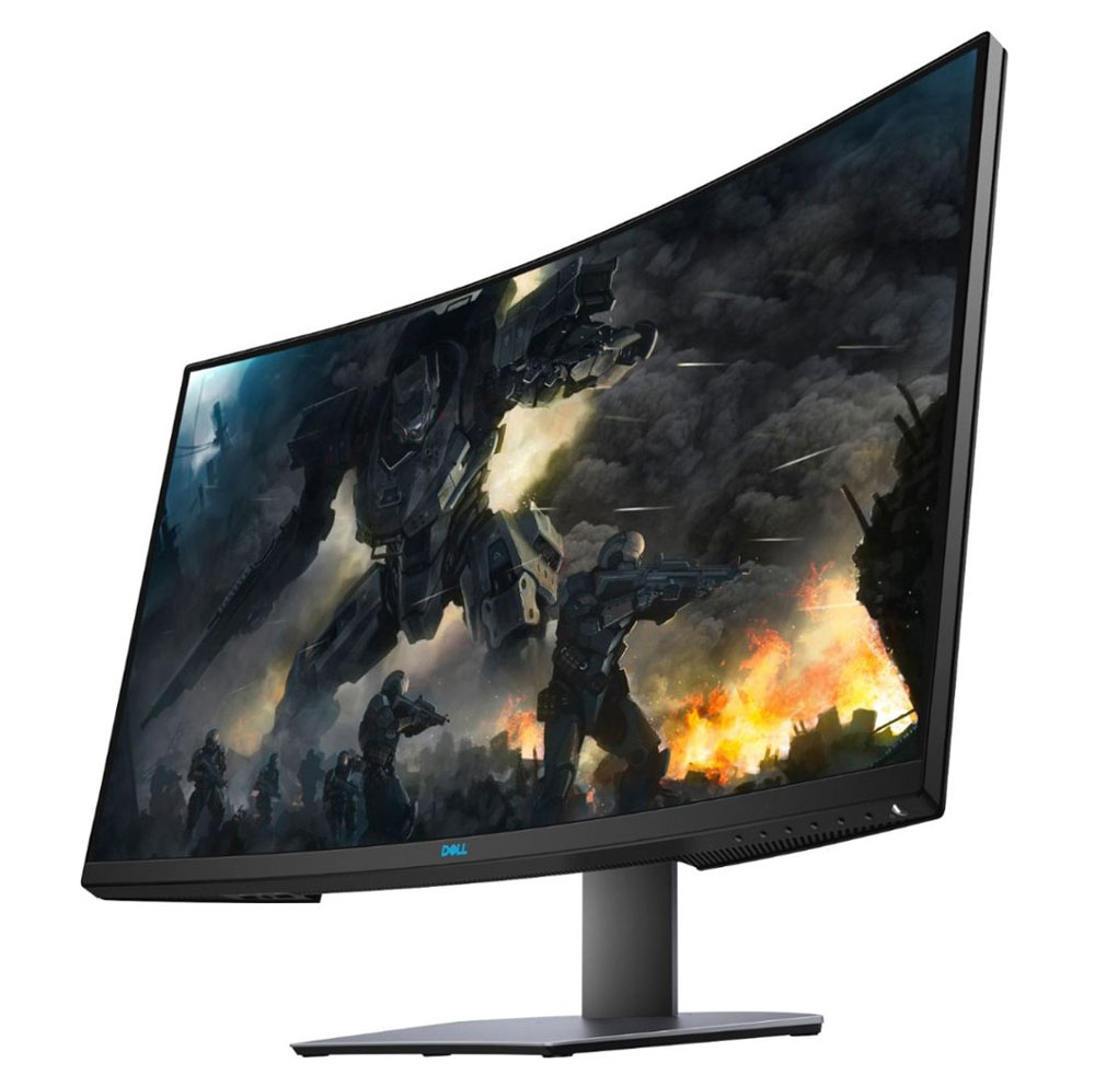 DELL S3220DGF 32インチ 曲面モニター 本体 DELL S3220DGF 32