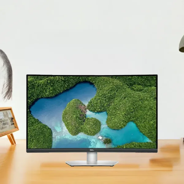Dell S3221QSA 31.5 Inch 4K Curved Monitor | Stunning Visuals