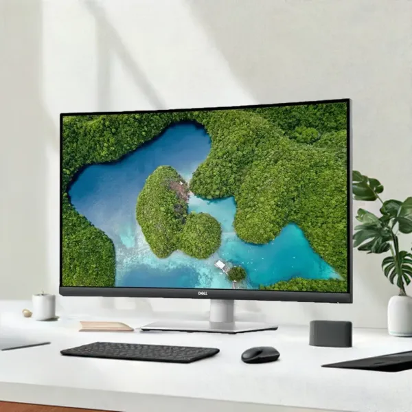 Dell S3221QSA 31.5 Inch 4K Curved Monitor | Stunning Visuals