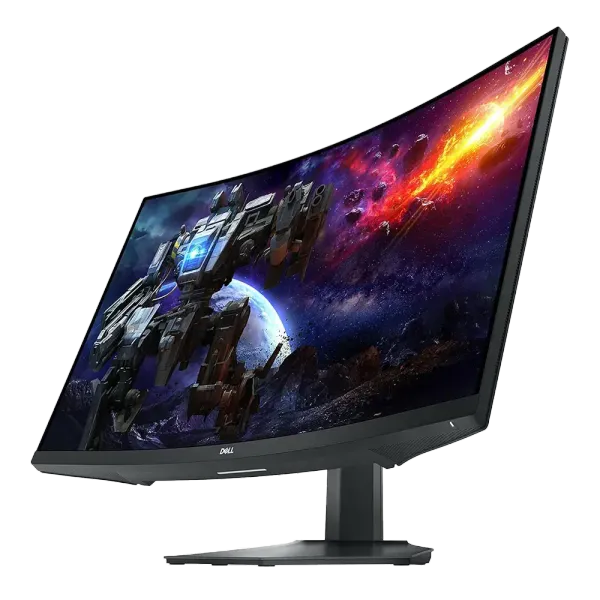 Dell 32 Gaming Monitor 曲面ディスプレイS3222DGM Dell S3222DGM 32 165Hz Gaming Monitor - Ultimate Gaming Experience