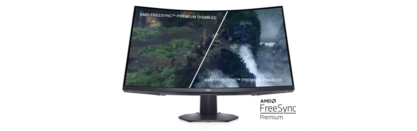 dell 湾曲モニター 32インチ　DELL s3222dgm Dell S3222DGM 32 165Hz Gaming Monitor - Ultimate Gaming Experience