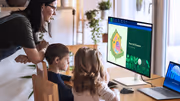 Dell 32 Plus 4K UHD Monitor — 120Hz Display - image 2